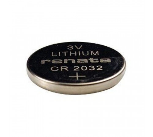 Батарейка Renata CR2032 Lithium (1шт) (785618197624)