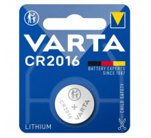 Батарейка Varta CR2016 (1шт) (4008496276639)