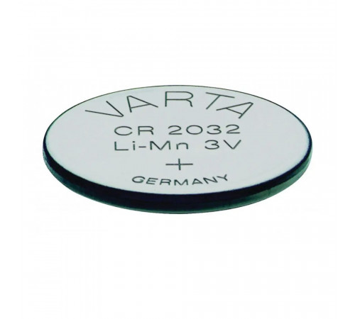 Батарейка Varta CR2032 (1шт) (4008496276882)