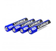 Батарейка Cuanen LR3/AAA Super Heavy Duty (4шт) (6971863850047)