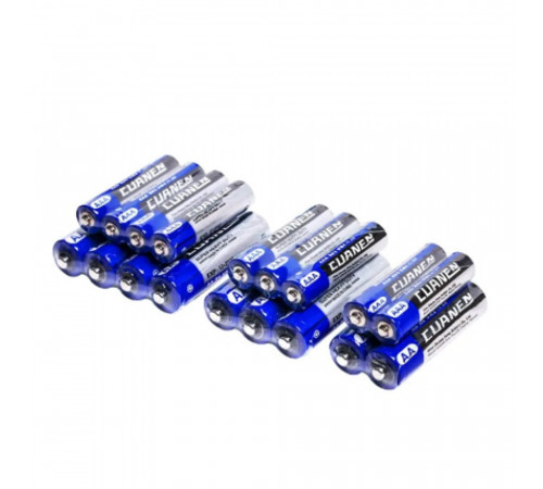 Батарейка Cuanen LR3/AAA Super Heavy Duty (4шт) (6971863850047)