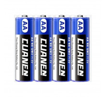 Батарейка Cuanen LR6/AA Super Heavy Duty (4шт) (6971863850030)