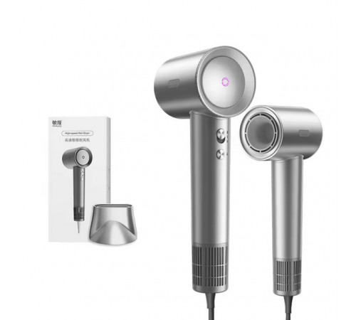 Фен Xiaomi OOCCX High Speed Hair Dryer （EU Plug）Pink (M01P)