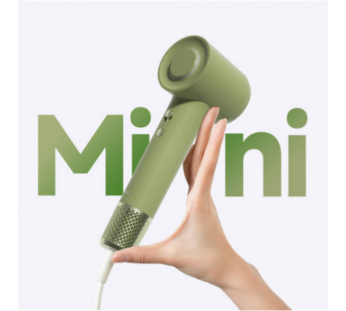 Фен Xiaomi Heyplus High Speed Hair Dryer Mini （EU Plug）Green (M09G)