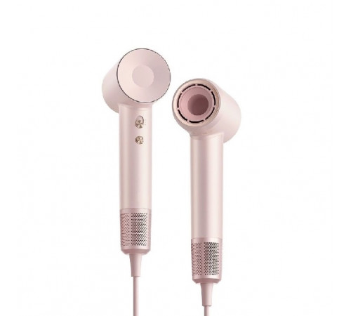 Фен Xiaomi Heyplus High Speed Hair Dryer Mini （EU Plug）Pink (M09P)