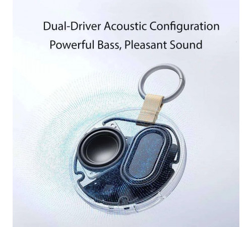 Портативна колонка Xiaomi Redmi Bluetooth Speaker 2, 5W, Black (QBH4327CN)