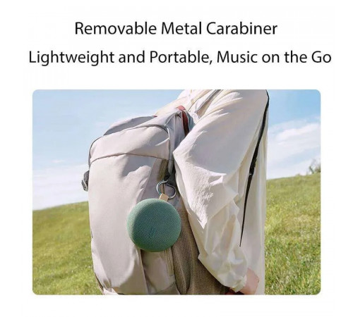 Портативна колонка Xiaomi Redmi Bluetooth Speaker 2, 5W, Black (QBH4327CN)