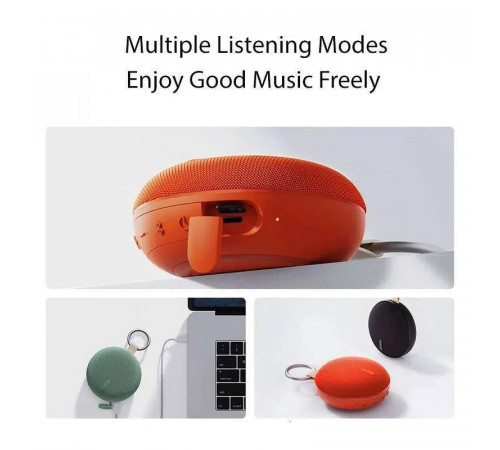 Портативна колонка Xiaomi Redmi Bluetooth Speaker 2, 5W, Black (QBH4327CN)