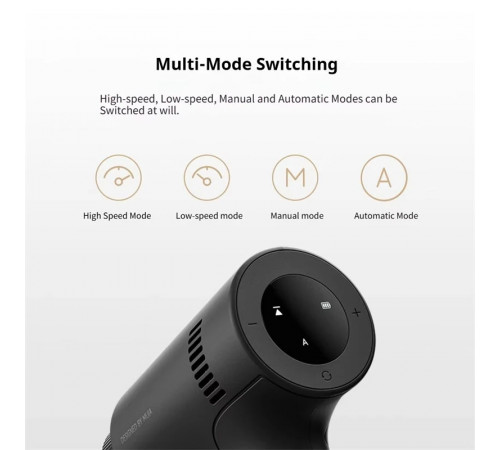 Дриль-шуруповерт Xiaomi Mijia brushless drill 2 Black (BHR08C9CN)