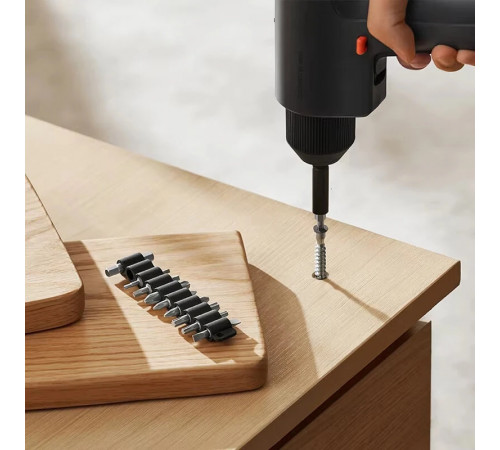 Дриль-шуруповерт Xiaomi Mijia brushless drill 2 Black (BHR08C9CN)