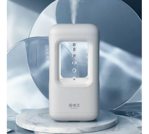 Антигравітаційний крапельний зволожувач повітря Xiaomi OOCCX anti gravity water droplet humidifier (WB21H01W)
