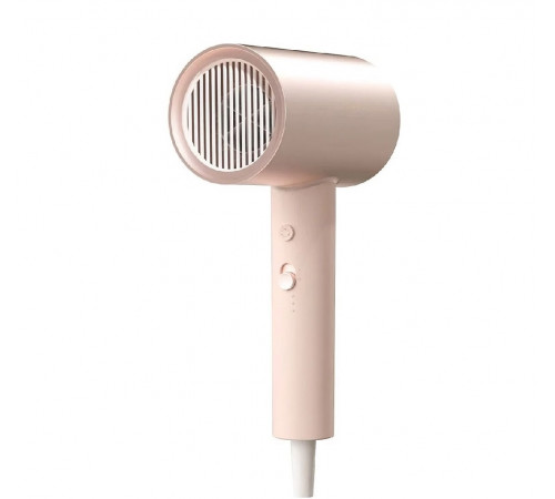 Фен Xiaomi Doco negative ion hair dryer soft and fast dry hair care Pink (Китайська вилка) (AN002P)