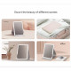 Дзеркало для макіяжу Xiaomi DOCO 11 " Daylight Portable Flat Mirror Pro Pink (FM008P)