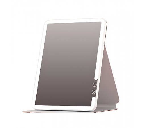 Дзеркало для макіяжу Xiaomi DOCO 11 " Daylight Portable Flat Mirror Pro White (FM008W)