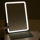 Дзеркало для макіяжу Xiaomi DOCO 11 " Daylight Portable Flat Mirror Pro White (FM008W)