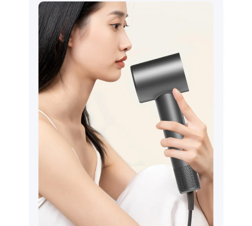 Фен Xiaomi DOCO H800 high-speed negative ion hair dryer Grey (Китайська вилка) (H800)