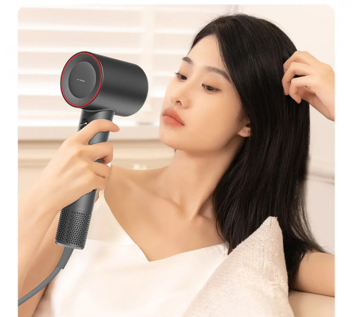 Фен Xiaomi DOCO H800 high-speed negative ion hair dryer Grey (Китайська вилка) (H800)