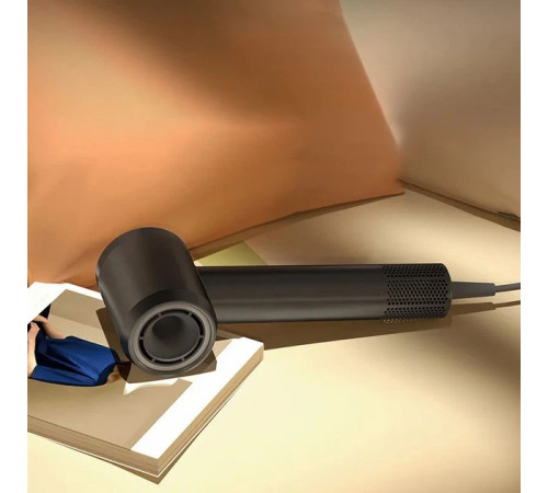Фен Xiaomi DOCO H800 high-speed negative ion hair dryer Grey (Китайська вилка) (H800)
