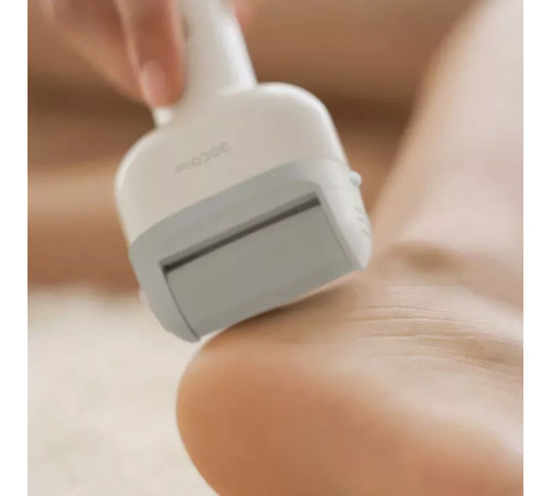 Електрична пилка для п'ят Xiaomi DOCO Electric Foot Repair Pro (F003)