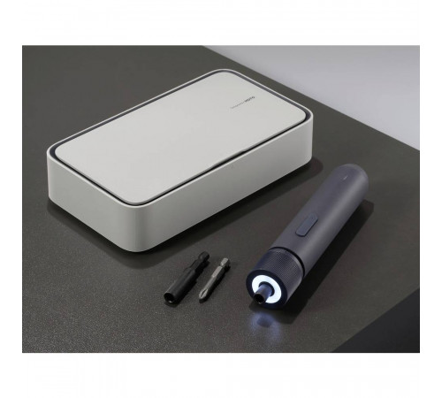 Електровикрутка Xiaomi HOTO Straight Handle Electric Screwdriver Set 25 in 1 Box (QWLSD011) (QWLSD011)