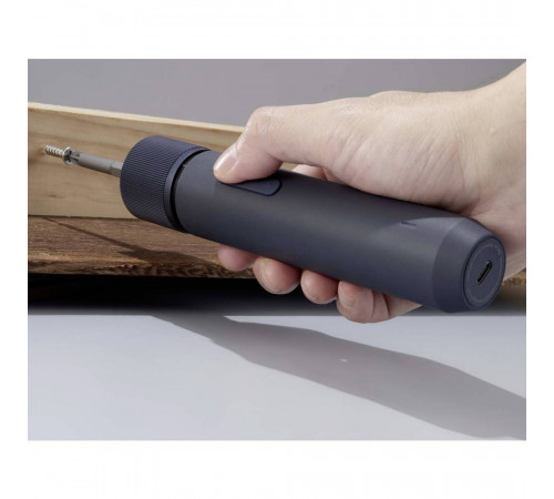 Електровикрутка Xiaomi HOTO Straight Handle Electric Screwdriver Set 25 in 1 Box (QWLSD011) (QWLSD011)