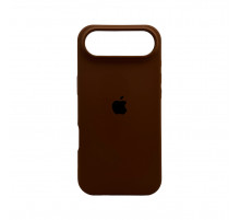 Чохол для смартфона Silicone Full Case AA Open Cam for Apple iPhone 17 Air 75,Choko (FullOpeAAi17A-75)