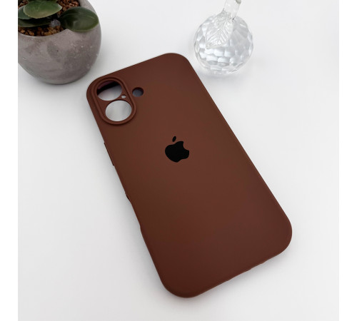 Чохол для смартфона Silicone Full Case AA Camera Protect for Apple iPhone 17 75,Choko (FullAAi17-75)