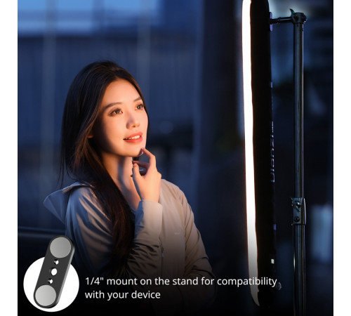 Відеосвітло Ulanzi UA20 20W Portable Air Tube Light (L110 UA20) (L110)