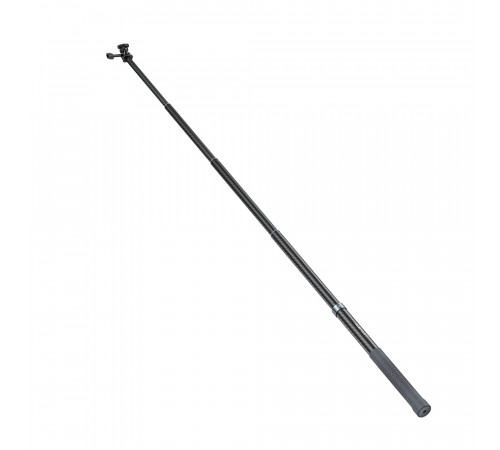 Монопод ACEFAST E38 1.2m carbon fiber telescopic selfie stick Gray-Black (6974316286028)