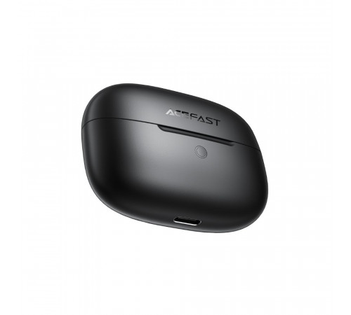Бездротові навушники TWS ACEFAST W7,ENC, IPX4, Black (6974316285885)