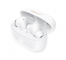 Бездротові навушники TWS ACEFAST W7,ENC, IPX4, White (6974316285892)