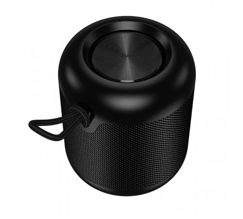 Портативна колонка BOROFONE BR102 Gratificado, 5W,Black (6941991126543)