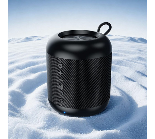 Портативна колонка BOROFONE BR102 Gratificado, 5W,Black (6941991126543)