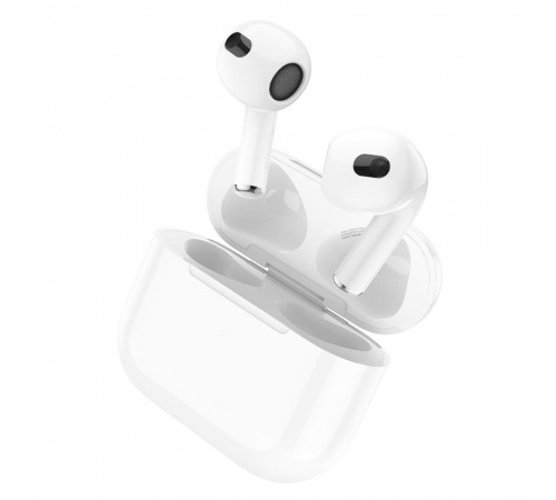 Бездротові навушники TWS BOROFONE BW91 White (6941991123214)