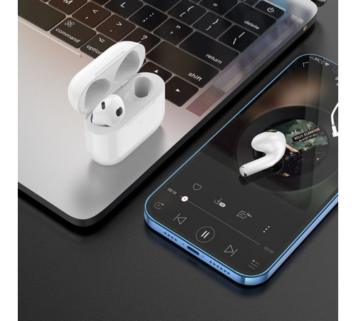 Бездротові навушники TWS BOROFONE BW91 White (6941991123214)