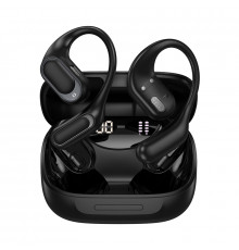 Бездротові навушники TWS HOCO EA11 Honey open true wireless, Black (6942007662680)