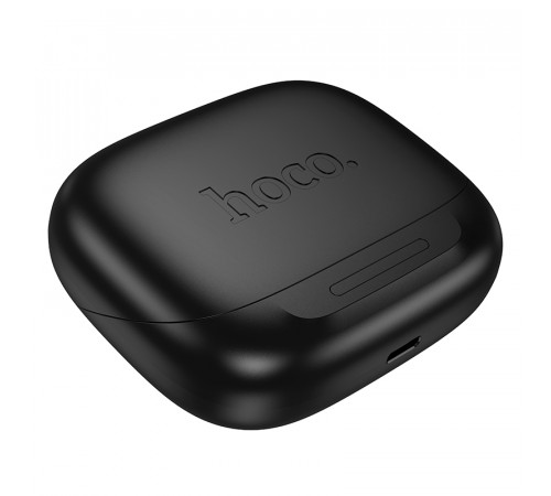 Бездротові навушники TWS HOCO EA11 Honey open true wireless, Black (6942007662680)