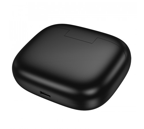 Бездротові навушники TWS HOCO EA11 Honey open true wireless, Black (6942007662680)