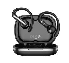 Бездротові навушники TWS HOCO EW206 Black (6942007666831)