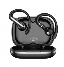 Бездротові навушники TWS HOCO EW206 Black (6942007666831)
