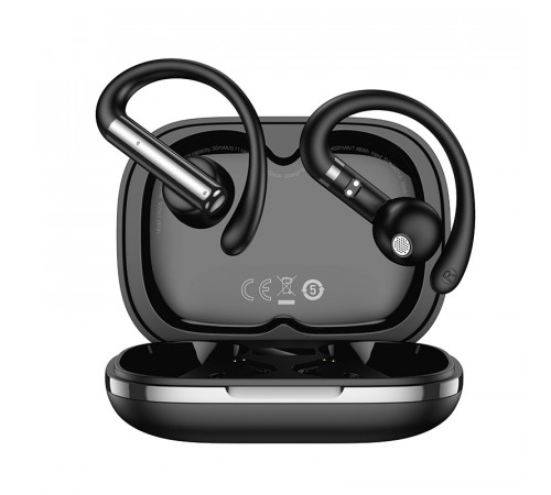 Бездротові навушники TWS HOCO EW206 Black (6942007666831)