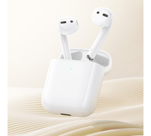 Бездротові навушники TWS HOCO EW91 White (6942007673655)