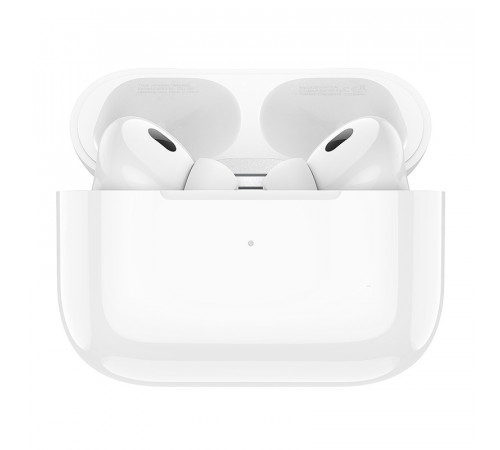 Бездротові навушники HOCO EW93 True wireless stereo headset White (6942007673679)