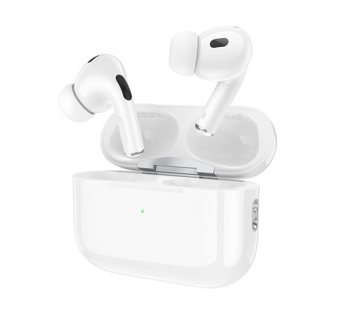 Бездротові навушники HOCO EW93 True wireless stereo headset White (6942007673679)