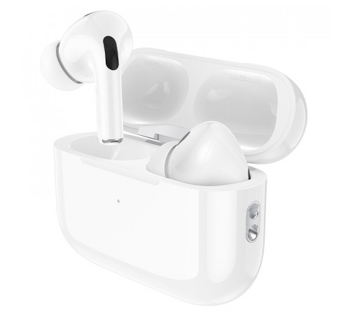 Бездротові навушники HOCO EW93 True wireless stereo headset White (6942007673679)
