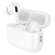 Бездротові навушники HOCO EW93 True wireless stereo headset White (6942007673679)