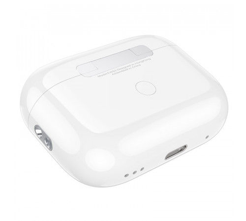 Бездротові навушники HOCO EW93 True wireless stereo headset White (6942007673679)