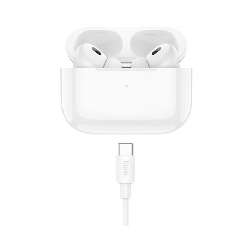 Бездротові навушники HOCO EW93 True wireless stereo headset White (6942007673679)