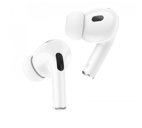 Бездротові навушники HOCO EW93 True wireless stereo headset White (6942007673679)