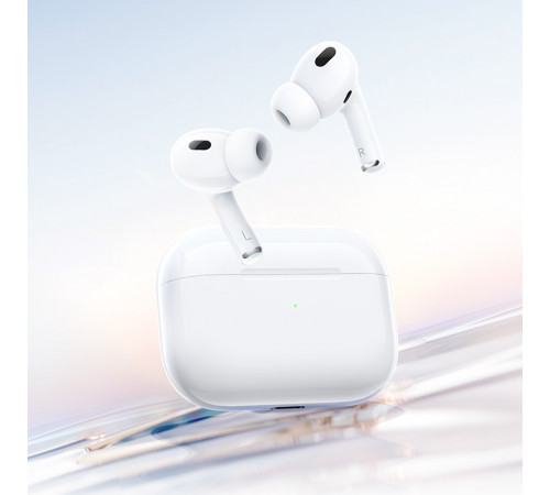 Бездротові навушники HOCO EW93 True wireless stereo headset White (6942007673679)